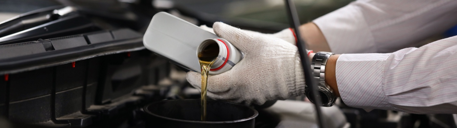 Oil Change Near Me: Metric Motors in Edmond, OK