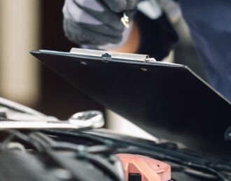 Factory-Scheduled Maintenance At Metric Motors