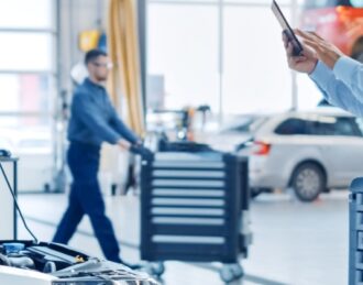 Auto Shop Near Me In Edmond, OK – Metric Motors