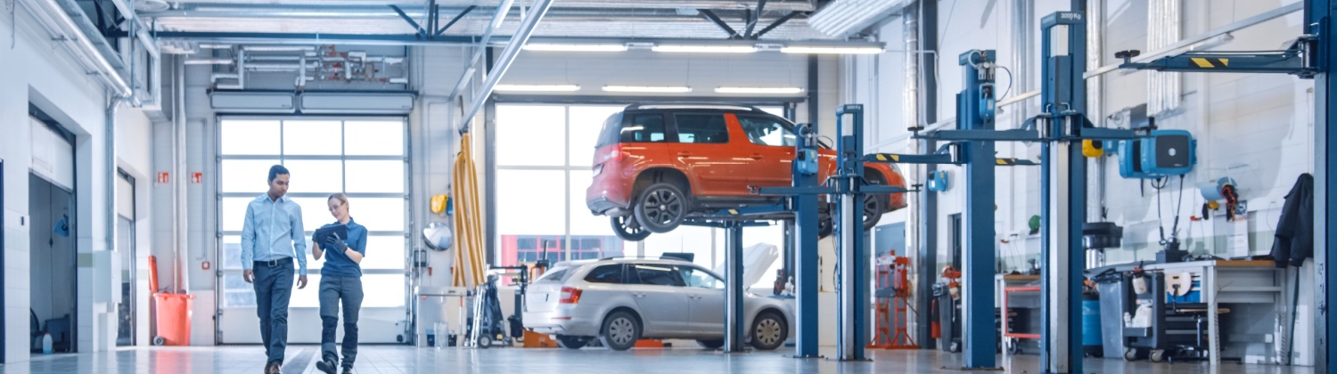 Reliable Vehicle Repair Near Me in Edmond, OK