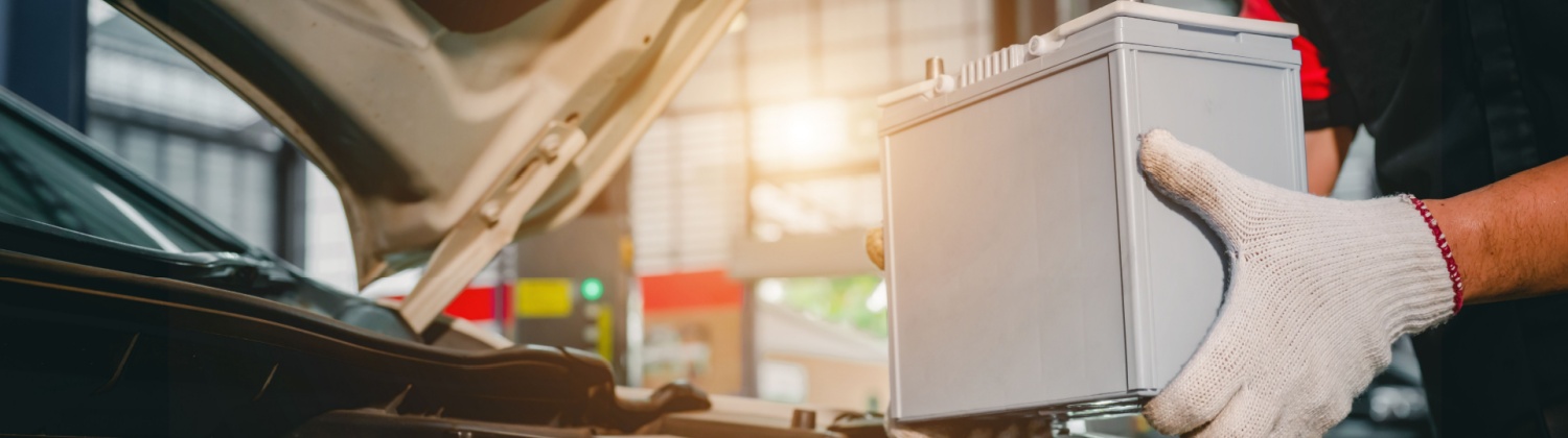 Car Battery Replacement In Edmond, OK
