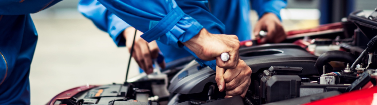 Toyota Mechanic Near Me in Edmond, OK